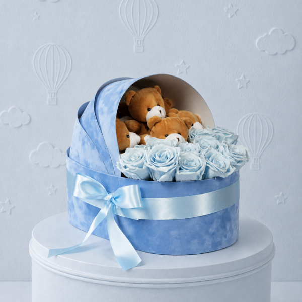 Kolevka za njega 🧸