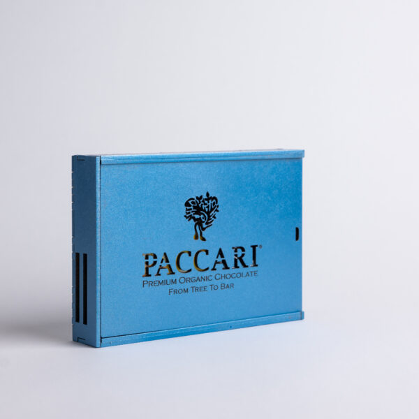 Paccari organska čokolada - Gift box 7