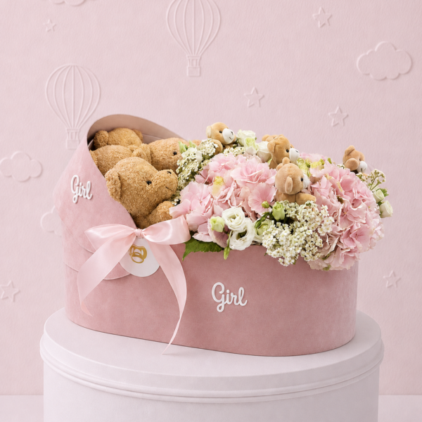 Kolevka 🧸 za nju XL