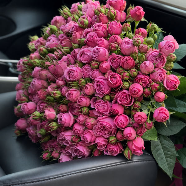 Buket mini ruza